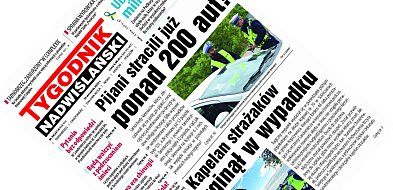 Co w najnowszym numerze Tygodnika Nadwiślańskiego? – 18 września 2025-225617