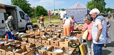 W niedzielę 28 września kolejna edycja Pchlego Targu w Tarnobrzegu-225896