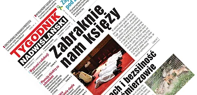  Co w najnowszym numerze Tygodnika Nadwiślańskiego? – 25 września 2025-226006