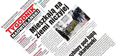 Co w najnowszym numerze Tygodnika Nadwiślańskiego? – 13 listopada 2025-227393