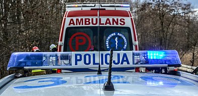 48-latek potrącony na pasach w centrum Staszowa. Mężczyzna trafił do szpitala-229507