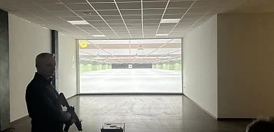 Wirtualna strzelnica otwarta w tarnobrzeskim CKZ-229627
