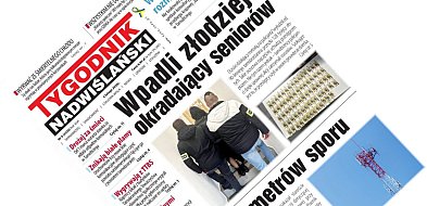 Co w najnowszym numerze Tygodnika Nadwiślańskiego? – 5 lutego 2026