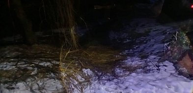 Tragedia w gminie Lipnik. Nie żyje 82-letnia kobieta [ZDJĘCIA]