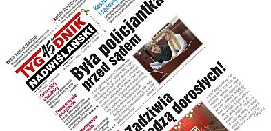 Co w najnowszym numerze Tygodnika Nadwiślańskiego? – 19 lutego 2026