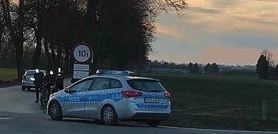 12-letnia rowerzystka potrącona przez samochód. Jechała z grupą znajomych