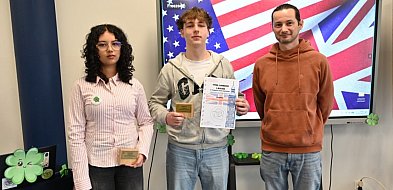 Tarnobrzeg. Uczniowie zmierzyli się w konkursie „English Culture Quest” [ZDJĘCIA]