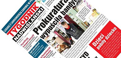 Co w najnowszym numerze Tygodnika Nadwiślańskiego? – 19 marca 2026