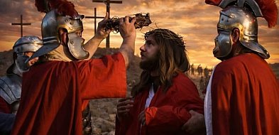 Niezwykłe widowisko pasyjne. Odegrają sceny Męki Pańskiej po aramejsku i łacińsku