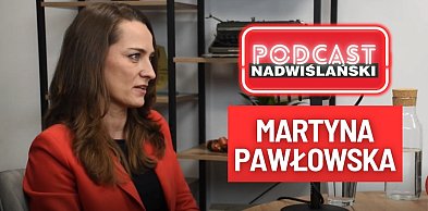 Szkoły, Piaseczno i Biblijne Ogrody. Wójt Łoniowa Martyna Pawłowska w PODCAŚCIE