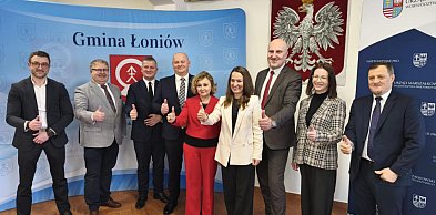 Miliony na wodociągi i kanalizację. Pieniądze trafią do gmin Łoniów i Szydłów