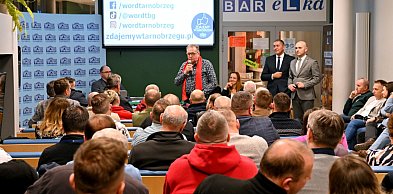 Wojewódzki Ośrodek Ruchu Drogowego Tarnobrzeg stawia na nowoczesność i dialog