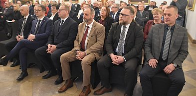 Spotkanie noworoczne powiatu tarnobrzeskiego [ZDJĘCIA]