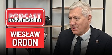 Nie dopuszczę do rozbioru gminy! Burmistrz Wiesław Ordon w PODCAŚCIE Nadwiślańskim