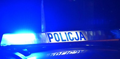 Policyjny pościg za kierowcą. Był pijany