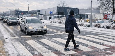 Ważna dla pieszych zmiana organizacji ruchu na ul. Sikorskiego w Tarnobrzegu