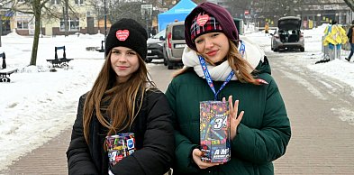 Sztab WOŚP w Tarnobrzegu podsumował wyniki kwesty. Wiemy ile zebrano