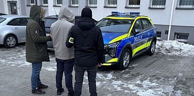 Mieszkaniec Tarnobrzega oszukany metodą "na policjanta"