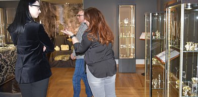 Sól i dzieła sztuki ze srebra. Nowa wystawa w Muzeum Zamkowym [ZDJĘCIA]