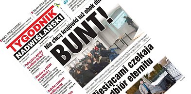 Co w najnowszym numerze Tygodnika Nadwiślańskiego? – 29 stycznia 2026