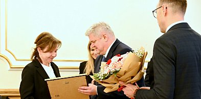 Urszula Rzeszut nie jest już skarbnikiem Tarnobrzega. Pożegnano ją na sesji RM