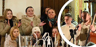 "Pogwizdani" rozgrzali Grębów. Wyjątkowe Anielskie Kolędowanie dla hospicjum