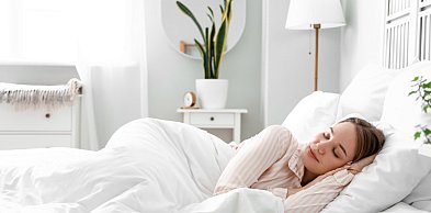 Co ile zmieniać pościel i prać kołdry?