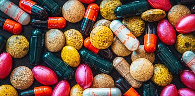 Witamina B5 - poznaj suplementy z kwasem pantotenowym