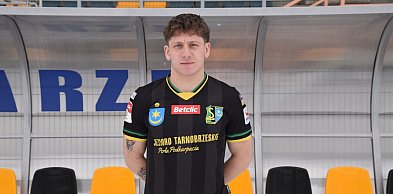Jest pierwszy zimowy transfer Siarki Tarnobrzeg