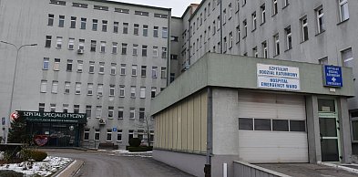 Zmiana w sandomierskim szpitalu. Nowy kierownik ortopedii