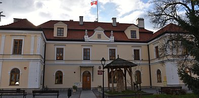 Zabytkowe budynki sandomierskiego magistratu do remontu