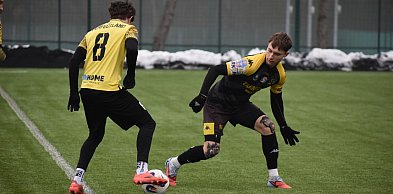 Siarka urządziła sobie strzelnicę na Zwierzyńcu. Dziewięć goli i awaryjny rywal