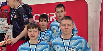 UKS Delfin Tarnobrzeg zdominował zawody. 37 medali i triumf w klasyfikacji