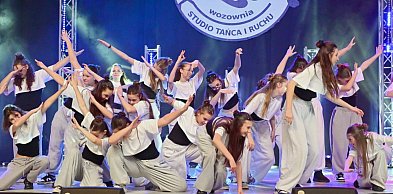 Taneczny koncert noworoczny w Tarnobrzegu. Zobacz fotografie Bogdana Myśliwca