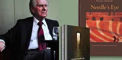 Sandomierska powieść podbija świat. Sukces  "Ucha Igielnego" Myśliwskiego