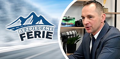Jak jeździć bezpiecznie zimą? Egzaminator WORD podpowiada [PODCAST]