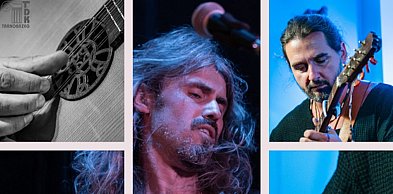 „Brzmienia świata” w TDK. Muzyczna podróż od bouzouki do organów Hammonda