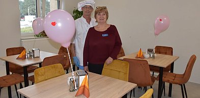 Szpitalny barek w Sandomierzu ponownie otwarty