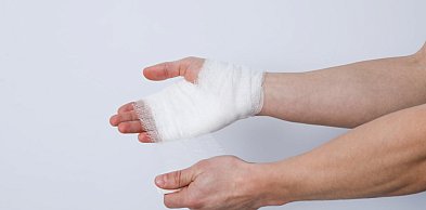 Co pomoże w gojeniu się ran i otarć?