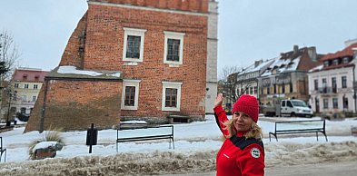 Sandomierz będzie gościł przewodników świętokrzyskich