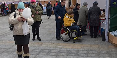 Jarmark pod znakiem miłości w Sandomierzu  [ZDJĘCIA]