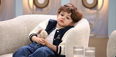 Ma tylko cztery lata i ogromną wiedzę. Mały Sandomierzanin w "Mam talent"