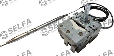 Termostaty z kapilarą – zastosowanie, budowa i zasada działania