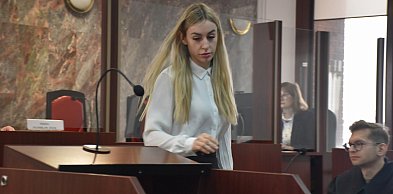 Rozpoczął się proces byłej policjantki z Tarnobrzega [ZDJĘCIA]