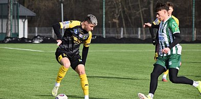 Mikołaj Szkiela żegna się z Siarką Tarnobrzeg