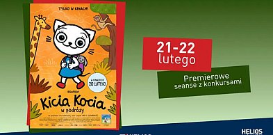 Repertuar kina Helios Stalowa Wola 20.-26.02.2026 r