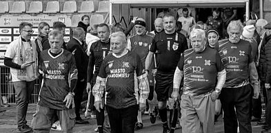 Zmarł jeden z najbardziej zasłużonych piłkarzy Wisły Sandomierz