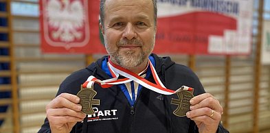 Wielki sukces staszowskiego łucznika. Po raz dziesiąty został mistrzem Polski!