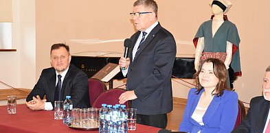 Spotkanie z politykami PiS w sandomierskim zamku [ZDJĘCIA]