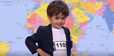 Oczarował jurorów "Mam Talent!". Gabryś z Sandomierza w kolejnym etapie
